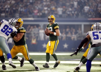 Rodgers guía a los Packers a triunfo ante Cowboys