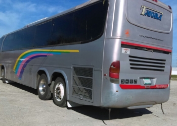 Ya fueron liberados operadores de autobús asegurado