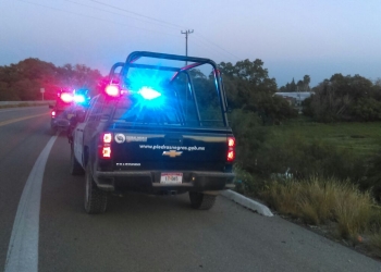 Persona asesinada en El Moral presentaba cinco balazos