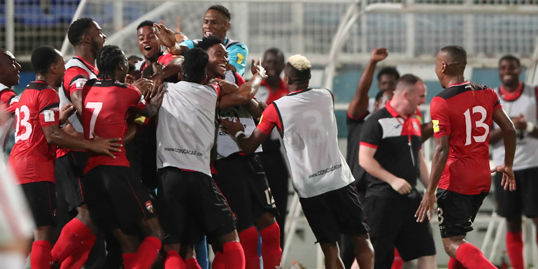 Trinidad y Tobago venció a EE.UU y lo dejó fuera de la Copa del Mundo