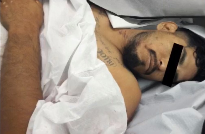 Buscan a responsable de asesinar a joven