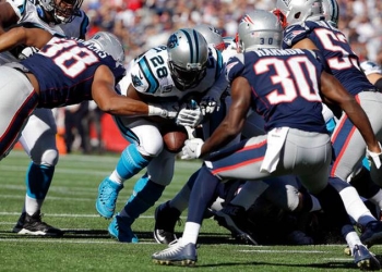 Panteras obtienen triunfo ante Patriotas