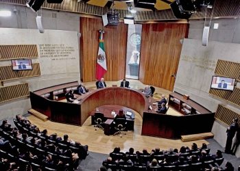 TEPJF tomará hoy resolución sobre Coahuila