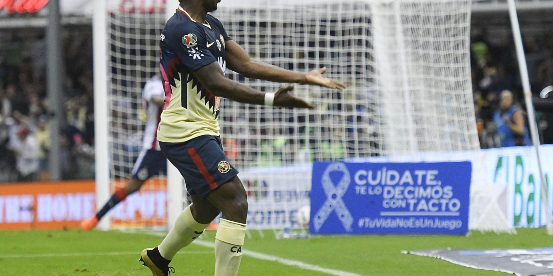 América derrota a Chivas en el Clásico Nacional