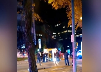 Reportan 5 heridos por actos terroristas en Canadá