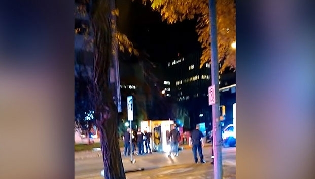 Reportan 5 heridos por actos terroristas en Canadá