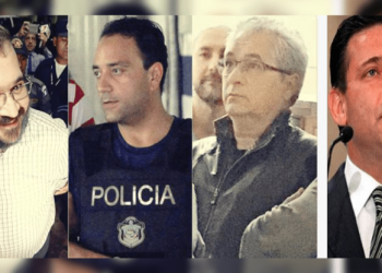 Van 4 exgobernadores detenidos en lo que va del año