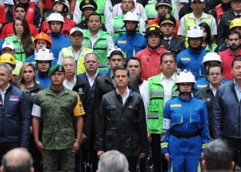Daños por sismos ascienden a 48 mil millones de pesos