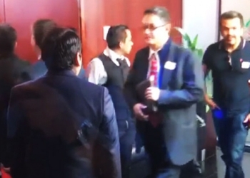 Reciben a papás del Colegio Rébsamen en el Senado