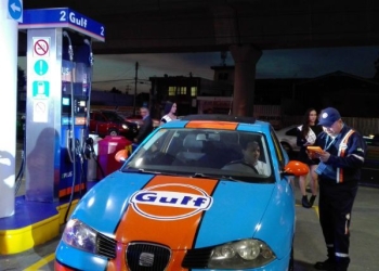 Gulf México abre su primera estación de servicio en Nuevo León