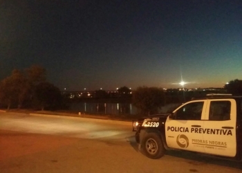 Recorre policía Paseo del Río