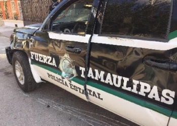 Patrulla asegurada no cuenta con ningún reporte