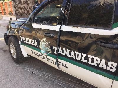 Patrulla asegurada no cuenta con ningún reporte
