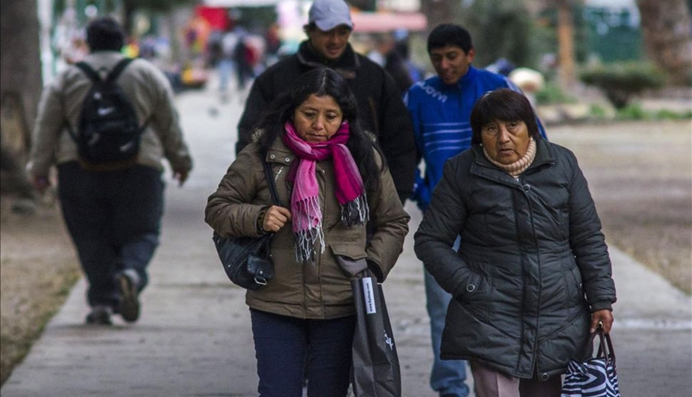 Se espera un ambiente ‘muy frío’ para las próximas horas: SMN