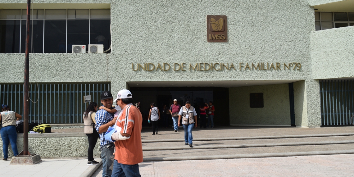 Realiza IMSS cinco vasectomías cada 15 días