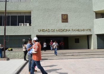 Realiza IMSS cinco vasectomías cada 15 días