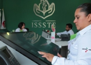 Beneficiarios del ISSSTE pueden pedir préstamos por desastre natural