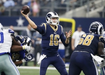 Rams vence a Cowboys