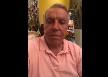 Invita Martín Bringas a manifestación pacífica en Saltillo