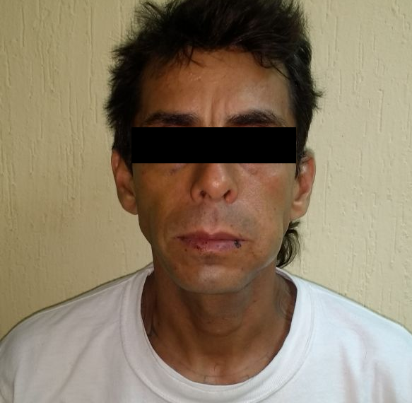 Buscan que juez vincule a proceso a asaltante