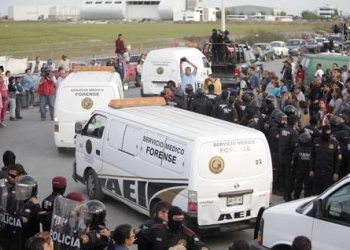 Riña en penal de Apodaca deja un muerto