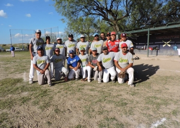 Cañeros vence a Azulejos y se coronan campeones