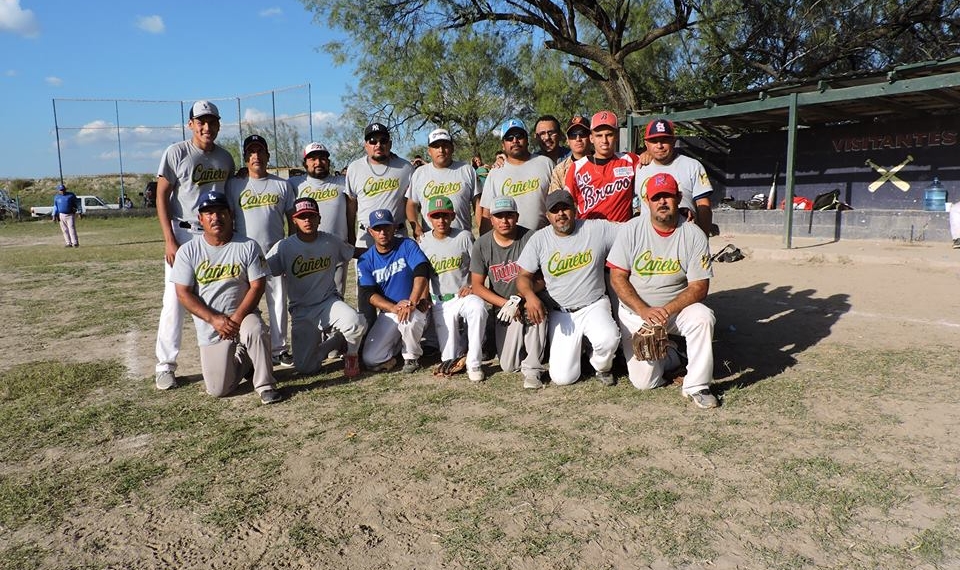 Cañeros vence a Azulejos y se coronan campeones