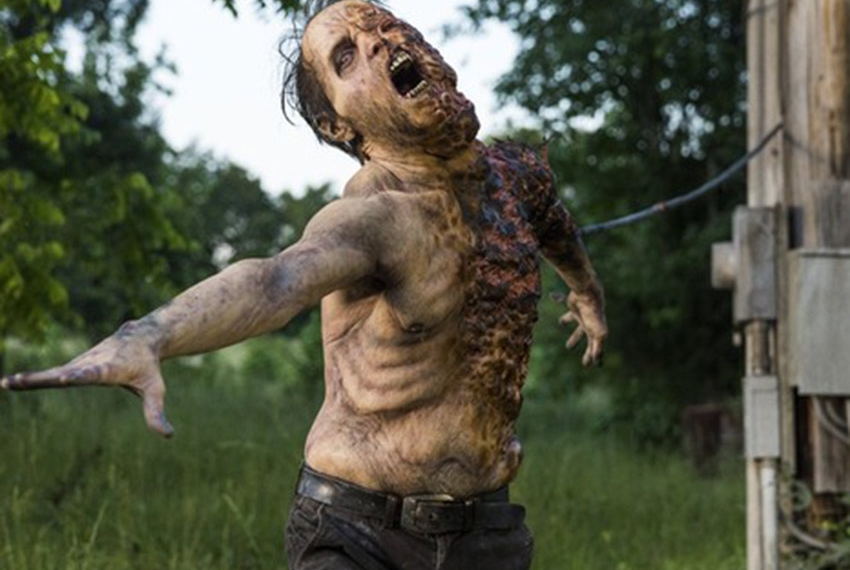 ‘The Walking Dead’ podría durar décadas, advierte CEO de AMC