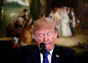 Califica Trump como ‘horrible acto de maldad’ el tiroteo en Texas