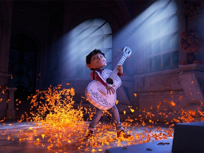 ‘Coco’ competirá por una nominación al Oscar