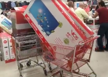 La mega oferta de ‘El Buen Fin’: pantallas a 16 pesos la más cara