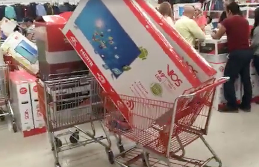 La mega oferta de ‘El Buen Fin’: pantallas a 16 pesos la más cara
