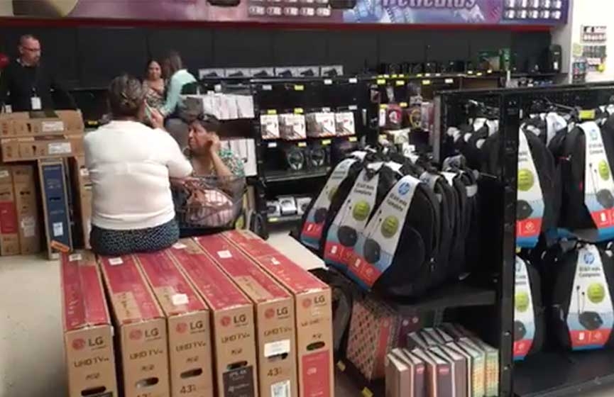 Circula carta de los empleados de Soriana sobre ‘ese horrible día’