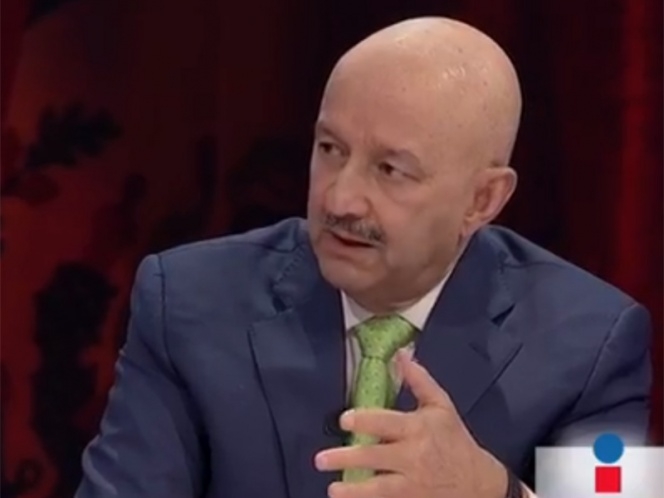 Equipo de EU en TLCAN no está a la altura de México: Salinas de Gortari