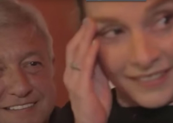 Esposa de AMLO canta para documental ‘esto soy’