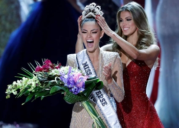 Miss Sudáfrica es coronada Miss Universo 2017