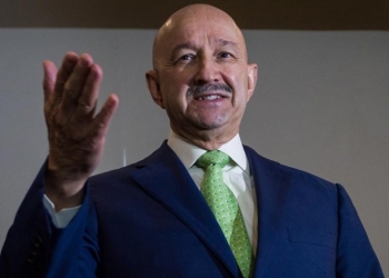 Carlos Salinas da espaldarazo a José Antonio Meade