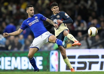 América semifinalista en Clásico sin goles