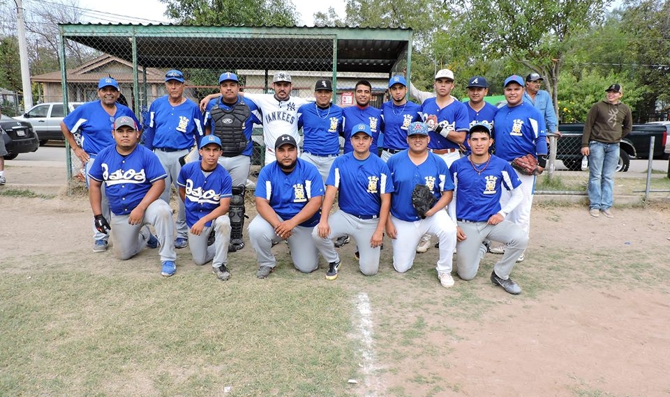 Triunfo de Osos Tec ante Rieleros