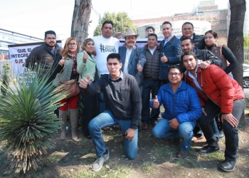 Se suman 11 coahuilenses a huelga de hambre en Trife
