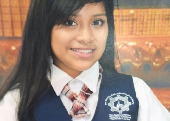 Estaba con el novio menor reportada desaparecida
