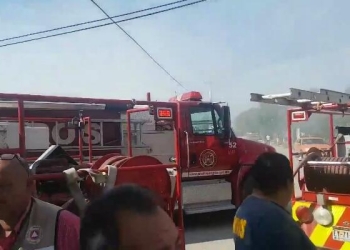 Disminuyen servicios en el mes de octubre