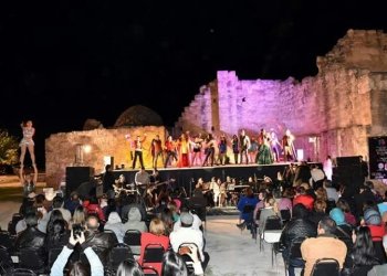 Gran éxito el festival de Folklore Río Grande en Guerrero