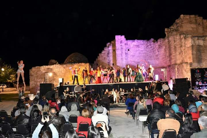 Gran éxito el festival de Folklore Río Grande en Guerrero