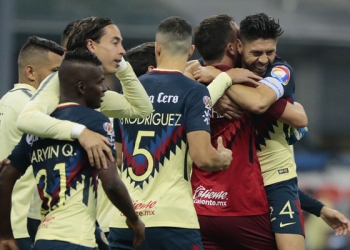 América avanza a semifinales de Copa MX