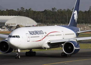 Cancela operaciones Aeroméxico en el sureste de Coahuila