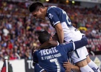 Monterrey arrolla al Atlas y está en semifinales