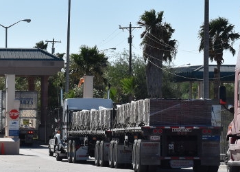 La renegociación del TLCAN amenaza a los puentes fronterizos