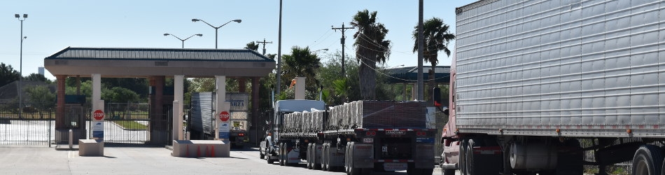 La renegociación del TLCAN amenaza a los puentes fronterizos