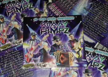 Da Krazy Pimpz prepara disco en vivo
